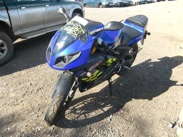 Rieju RS2_125 PRO 2007