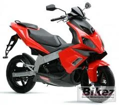 Derbi GP1 Racing 50 2007