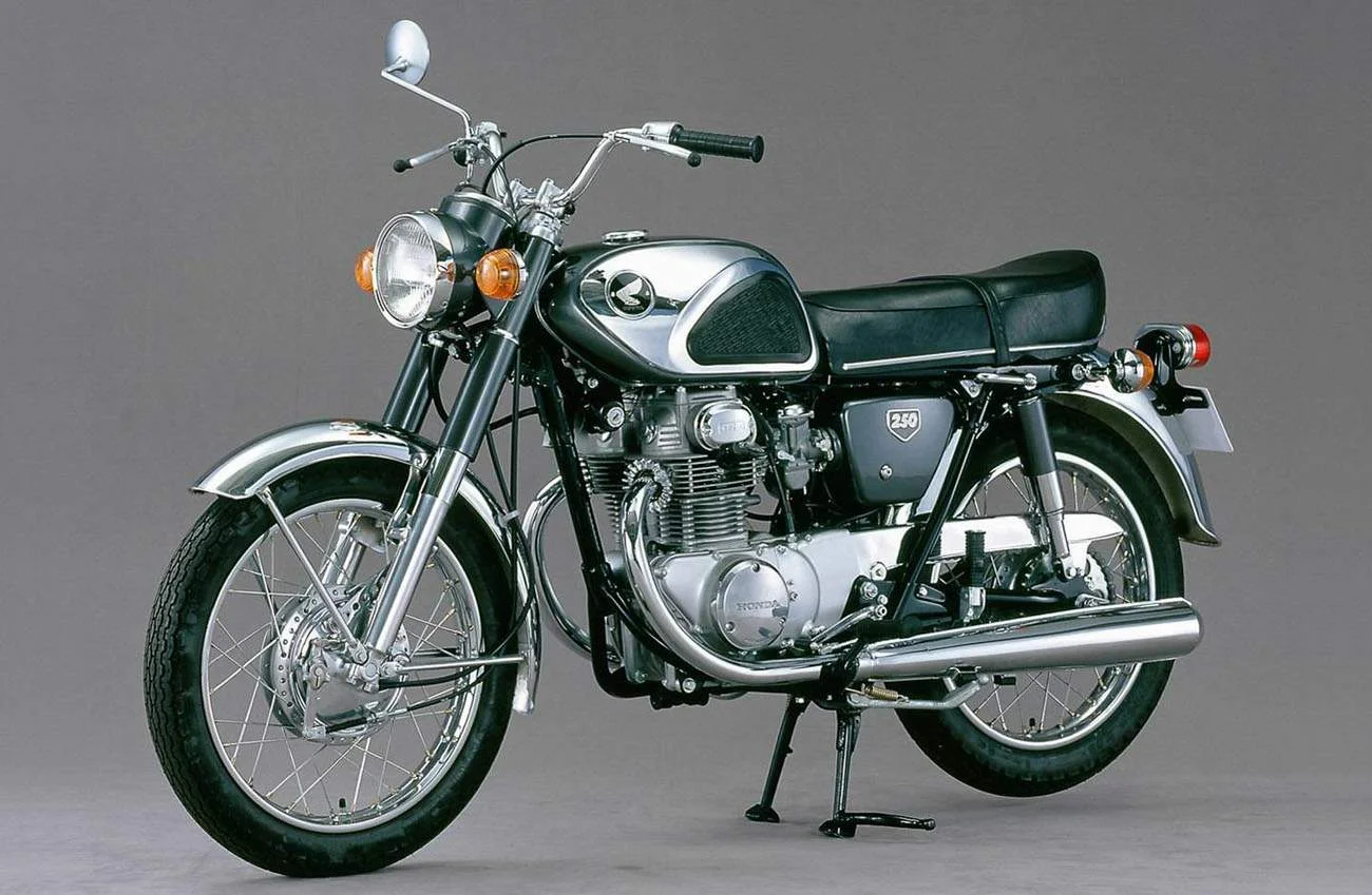 Honda CB 250 K