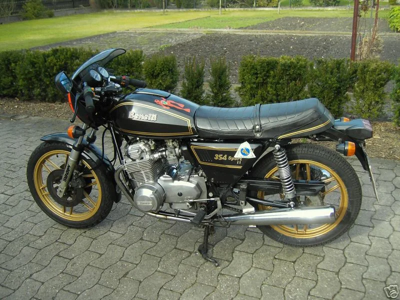 Benelli 354 T