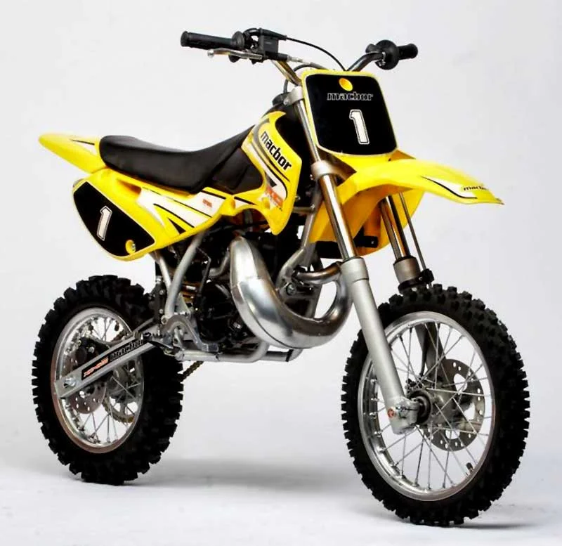 Macbor XC 512 Racing 2004