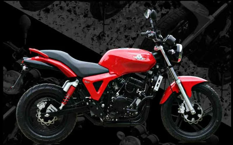 AJS CSR NKT1 125
