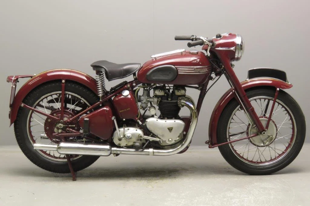 Triumph Speed Twin