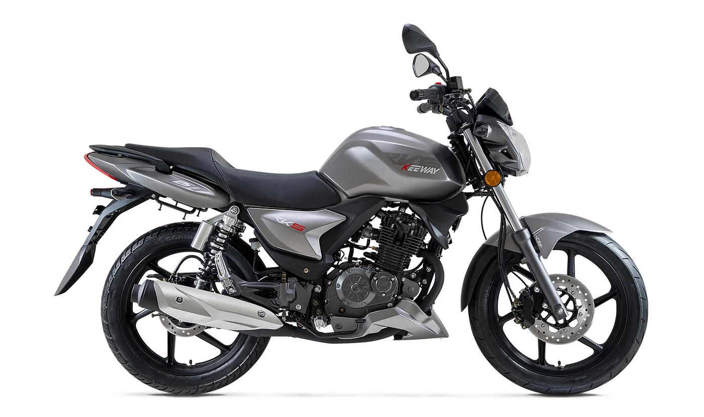 Keeway RKS 125 E4 2021