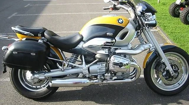 BMW R 1200 Independent