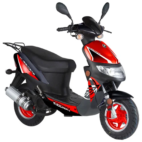 Keeway Hurricane 50