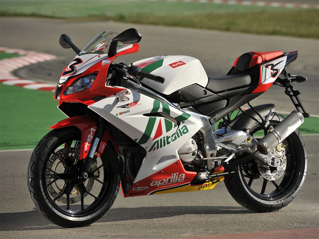 Aprilia RS 125 2013