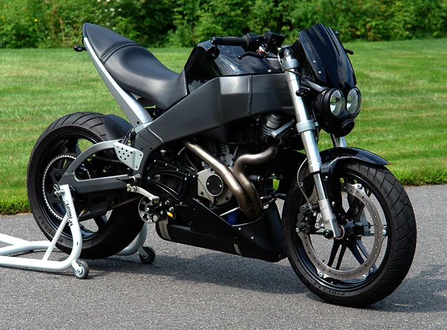 Buell Lightning XB12S
