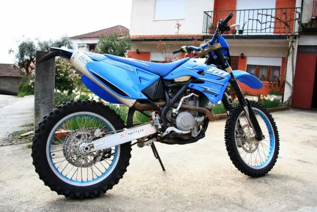 TM MX 450 F 2005