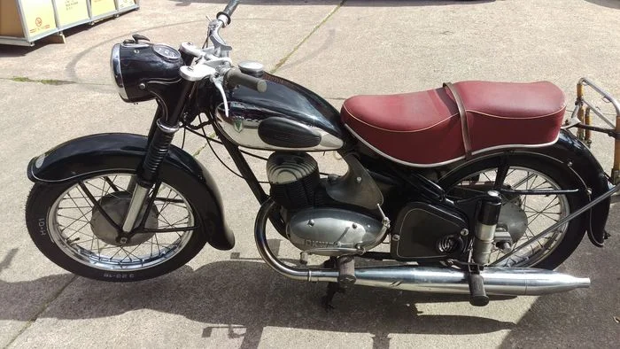 DKW RT 250 2