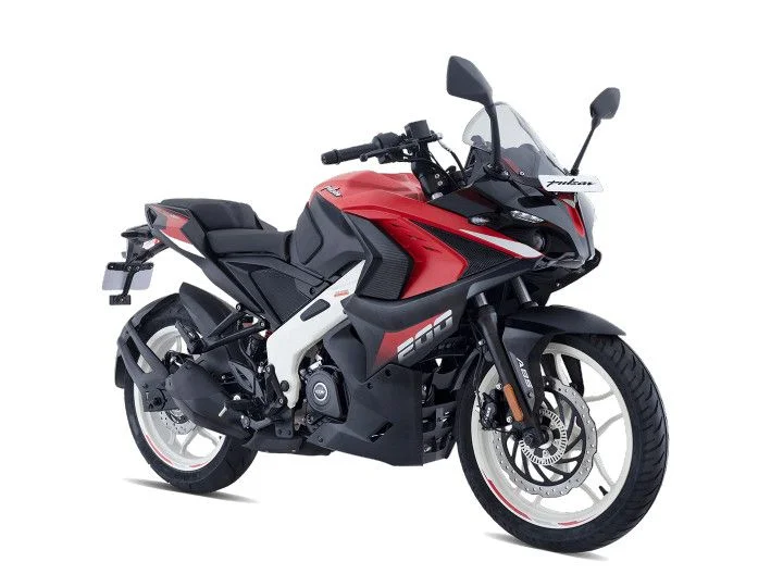 Bajaj Pulsar RS200 2022