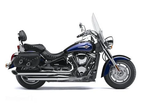 Kawasaki Vulcan 2010