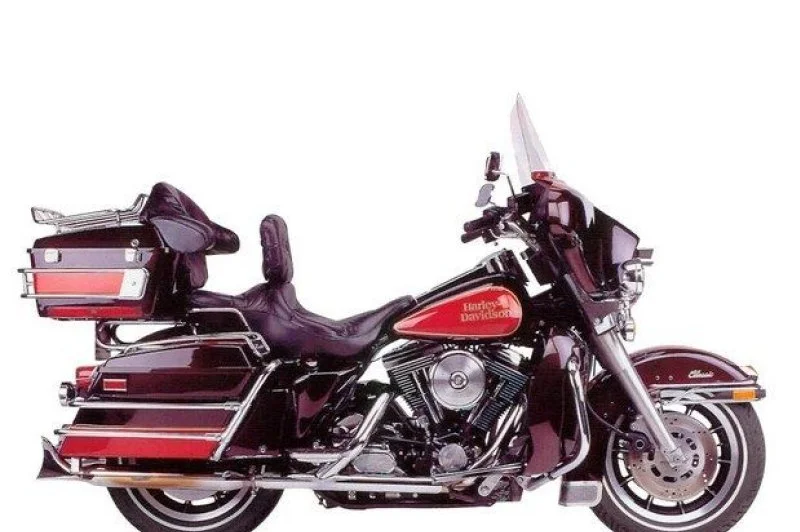 Harley-Davidson FLHTC 1340 Electra Glide Classic