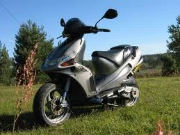 Derbi Predator 1998
