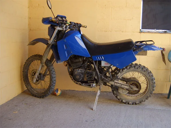 Cagiva T4 350 R