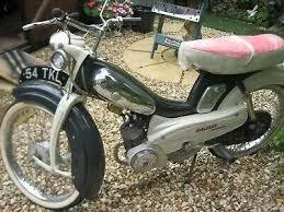 Raleigh Supermatic RM5