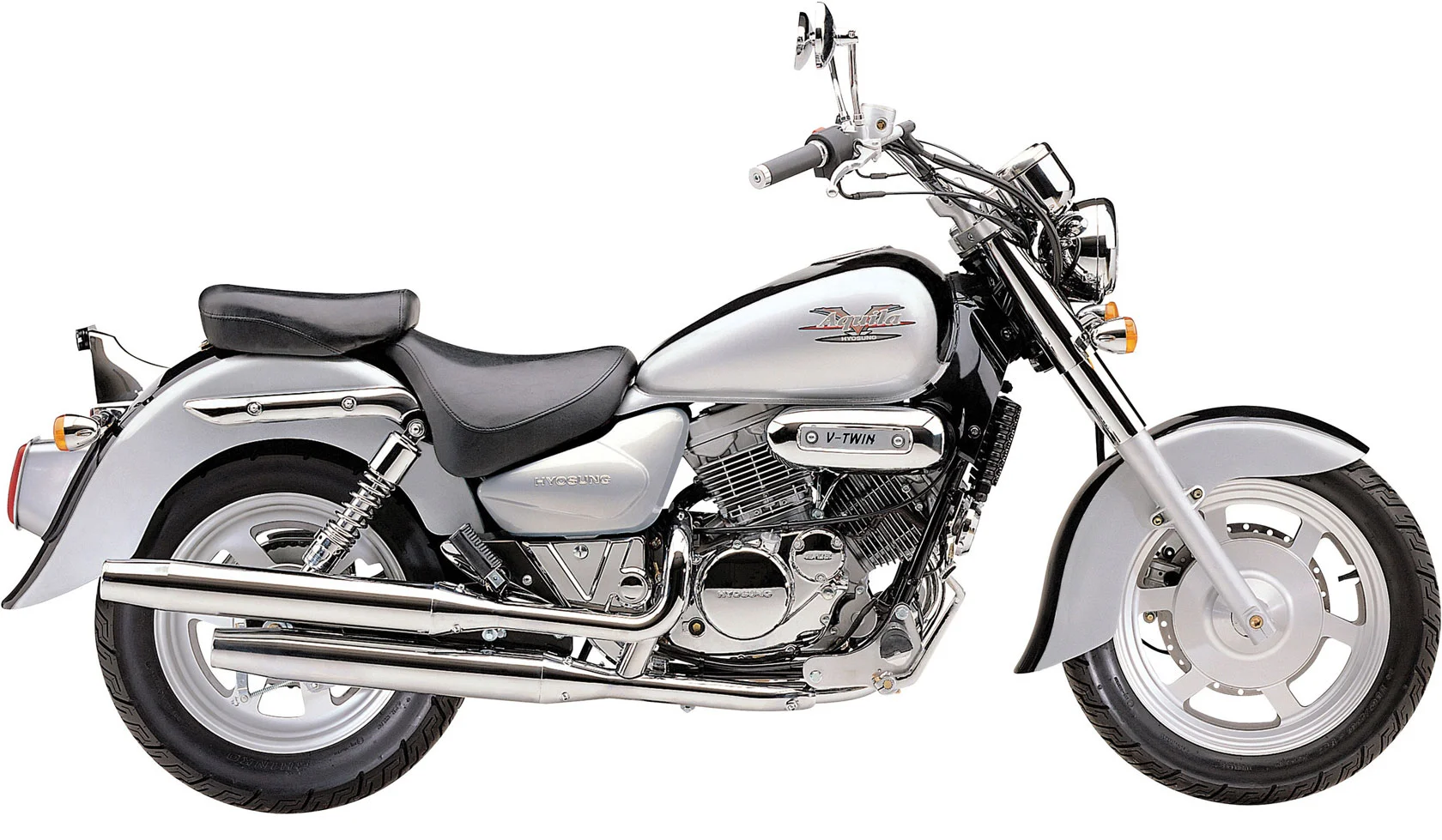 Hyosung Aquila GV 250 EFI