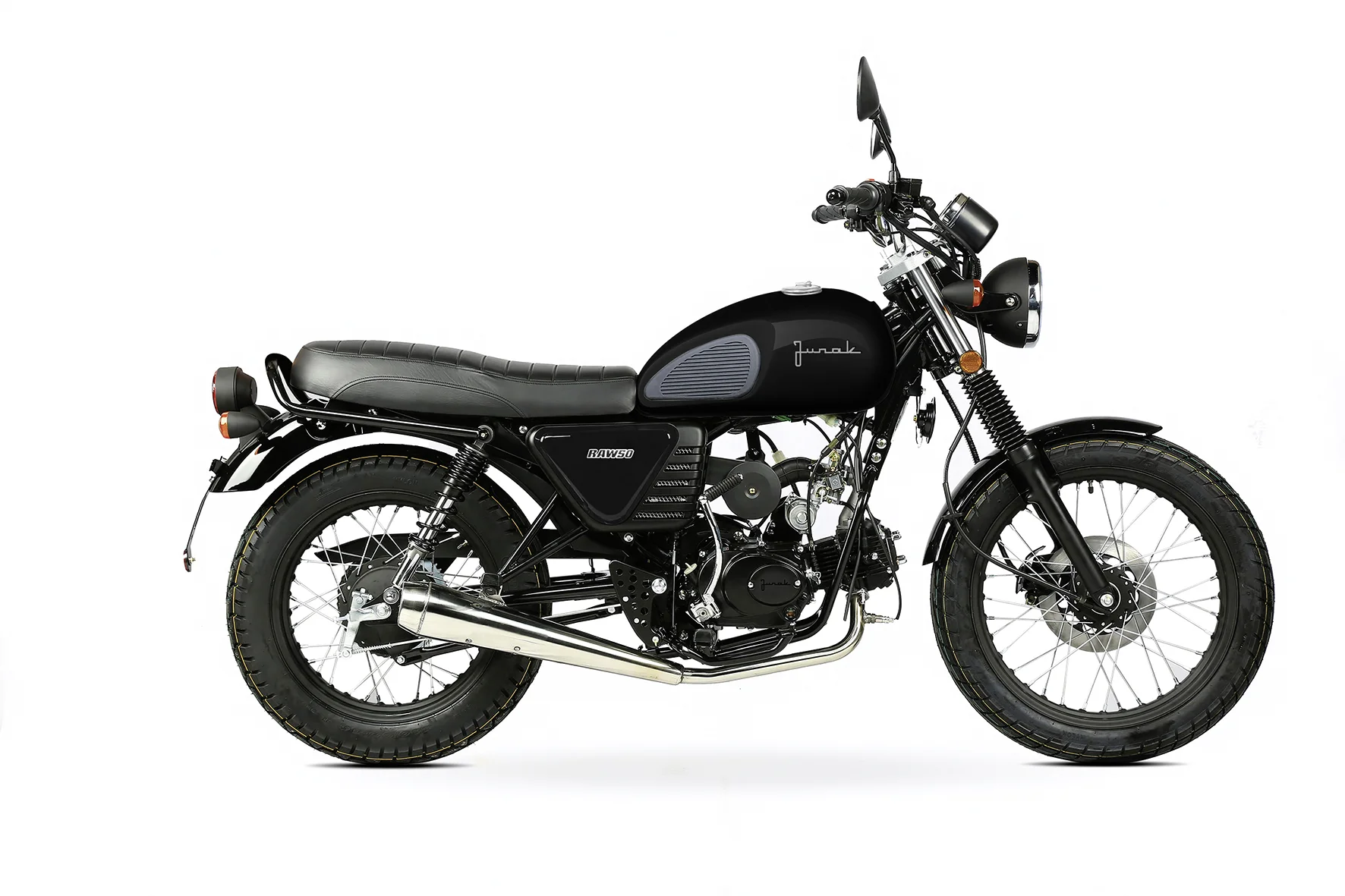Junak Raw 50 2020