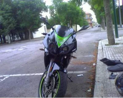 Rieju RS2 50 fr 2008