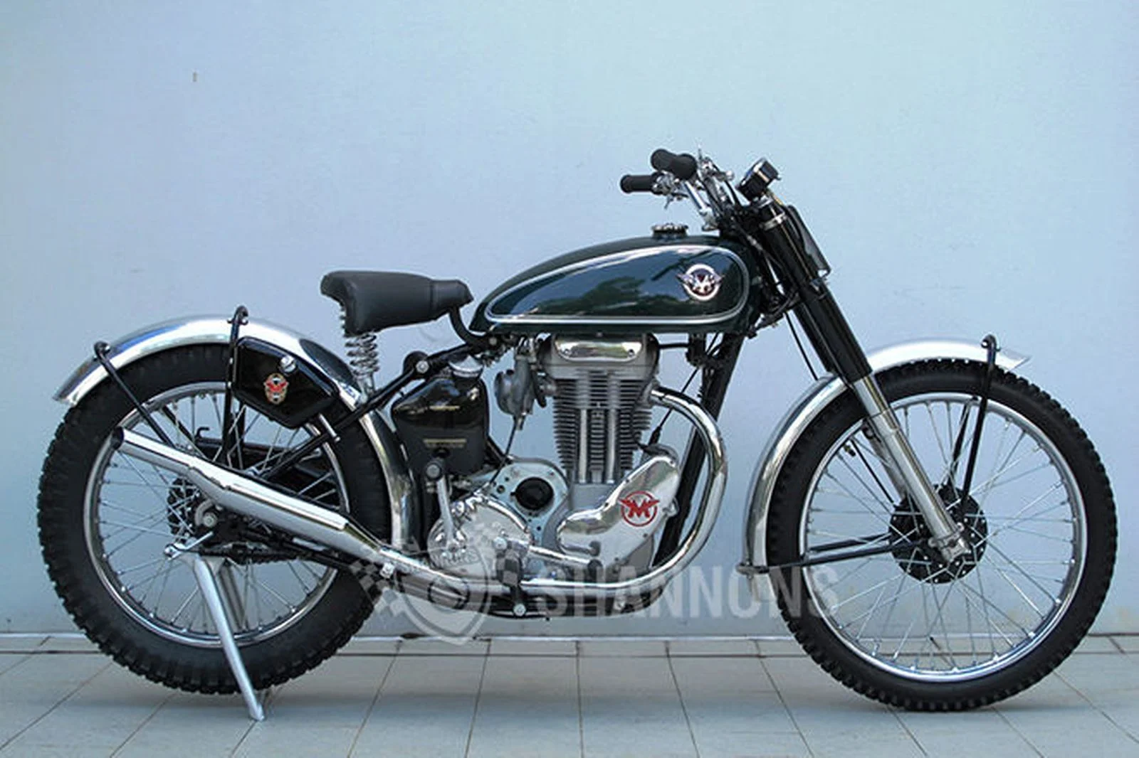 Matchless G3 350
