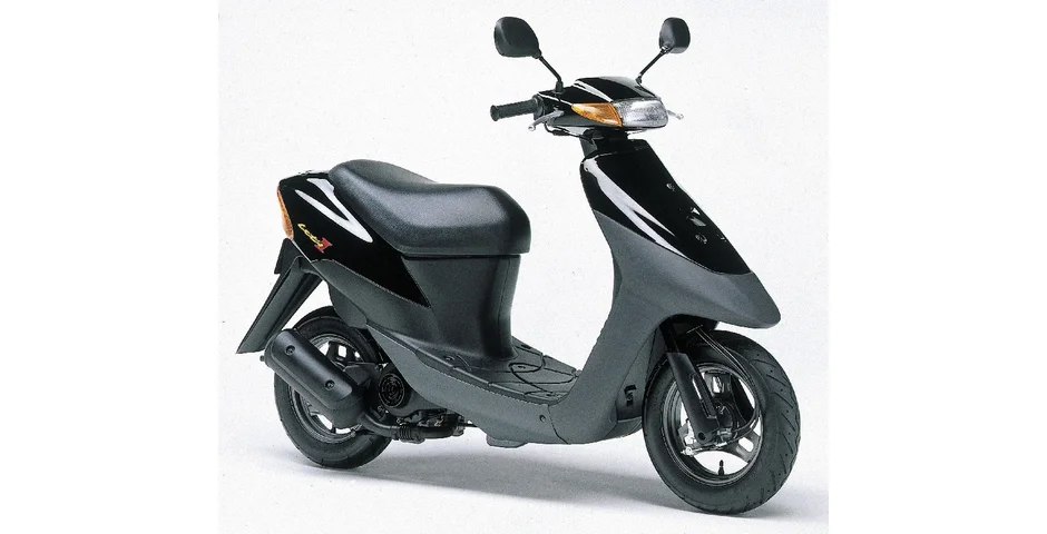 Suzuki Lets