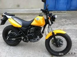 Hyosung Karion 125 2006