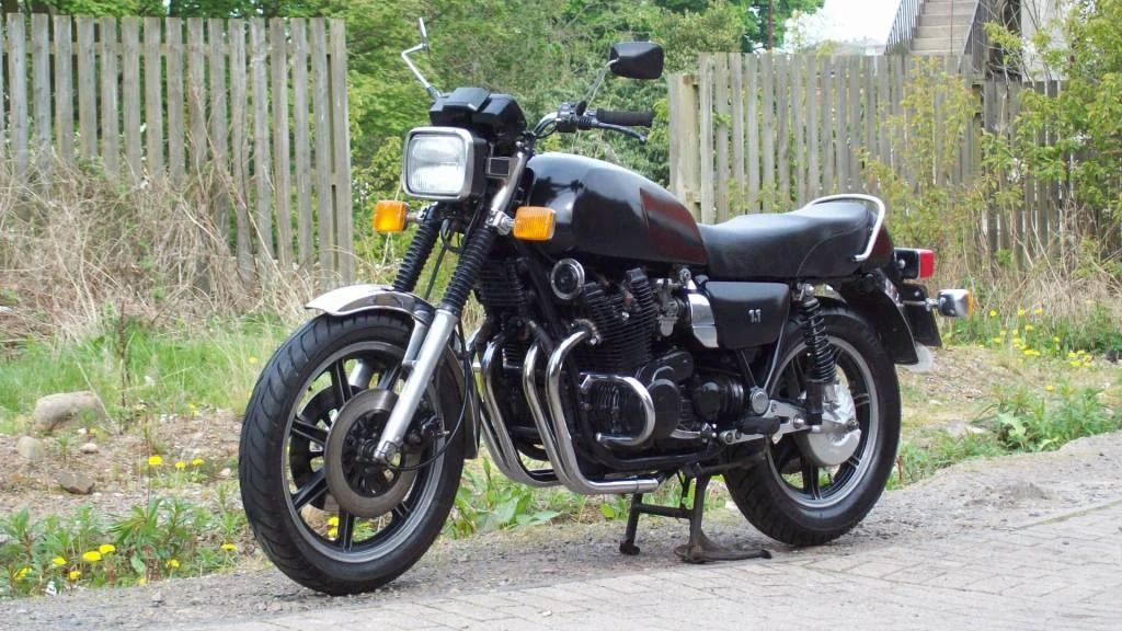 Yamaha XS