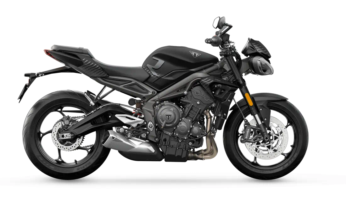 Triumph Street Triple R Low