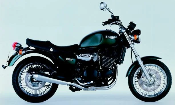 Triumph Legend TT