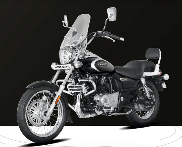 Bajaj Avenger Cruise 220
