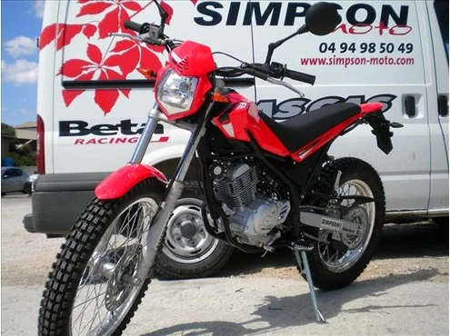 Beta Alp 125 2001