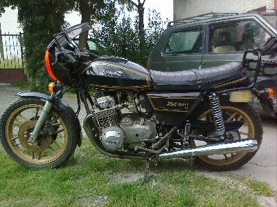Benelli 354 T