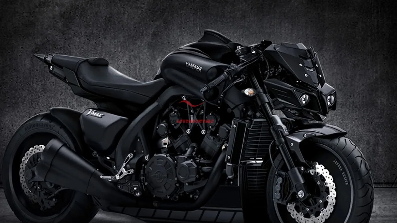 Yamaha VMAX