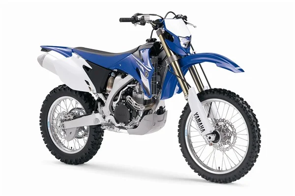 ATK 450 Dirt Track 2008