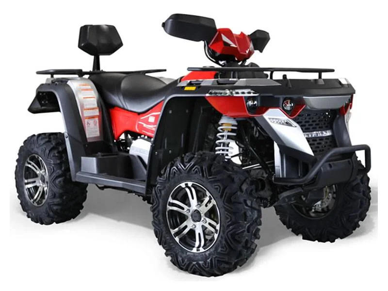 Bennche Gray Wolf 550L 2021