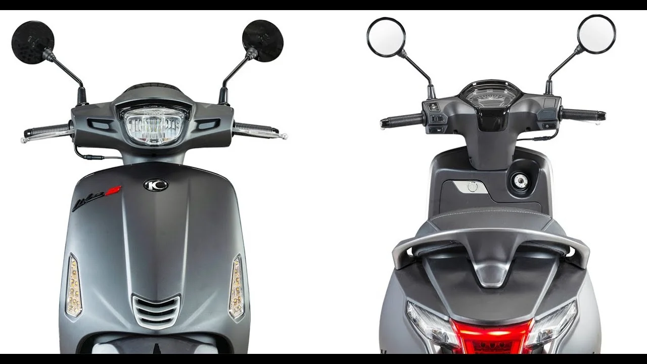Kymco Like S 125i
