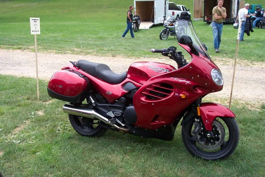 Triumph Trophy