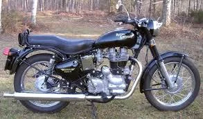 Enfield Bullet Sixty-5