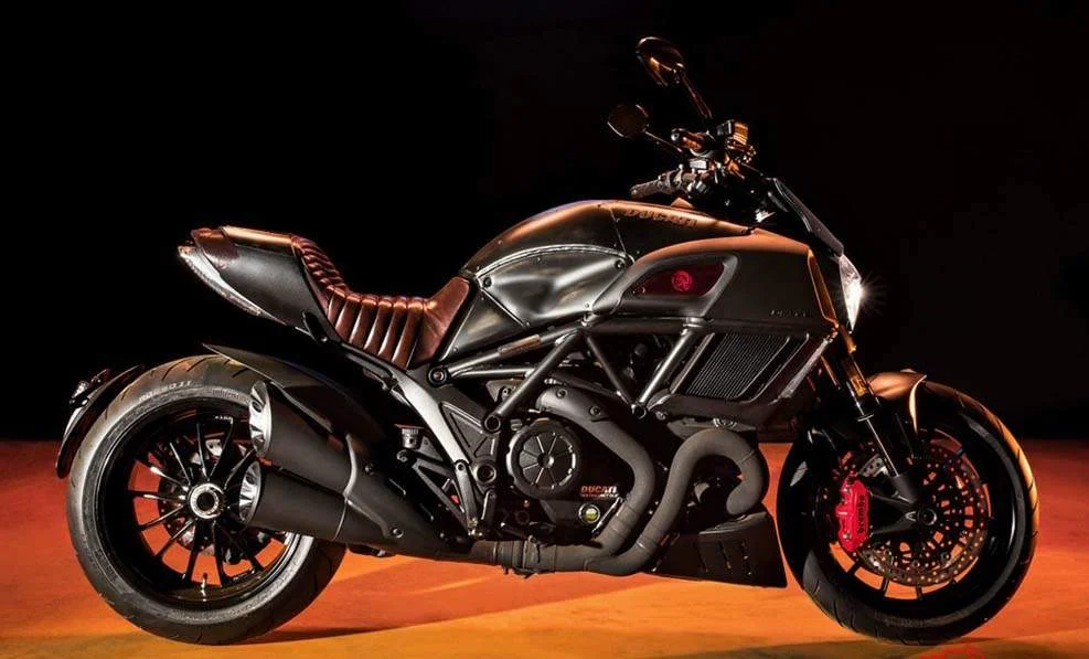 Ducati Diavel Diesel