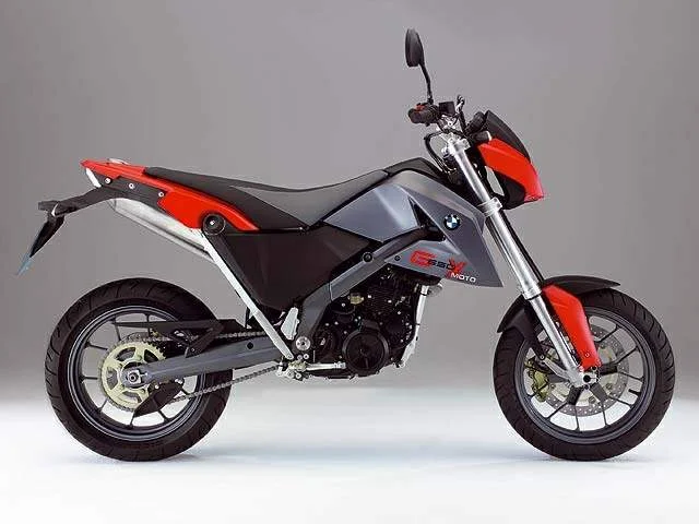 BMW G650X Moto