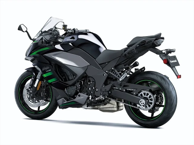 Kawasaki Ninja 1000SX Tourer