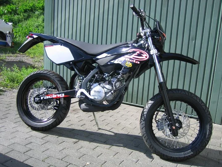 Beta RR 50 Motard Racing 2007