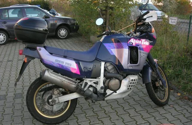 Honda XRV 750 Africa Twin