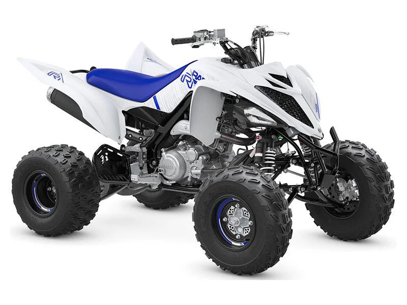 Yamaha Raptor 700R SE