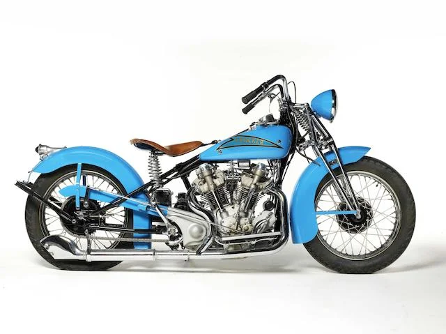 Crocker V-Twin