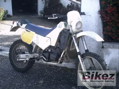 Husqvarna 125 WR