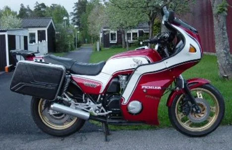 Honda CB 1100 F