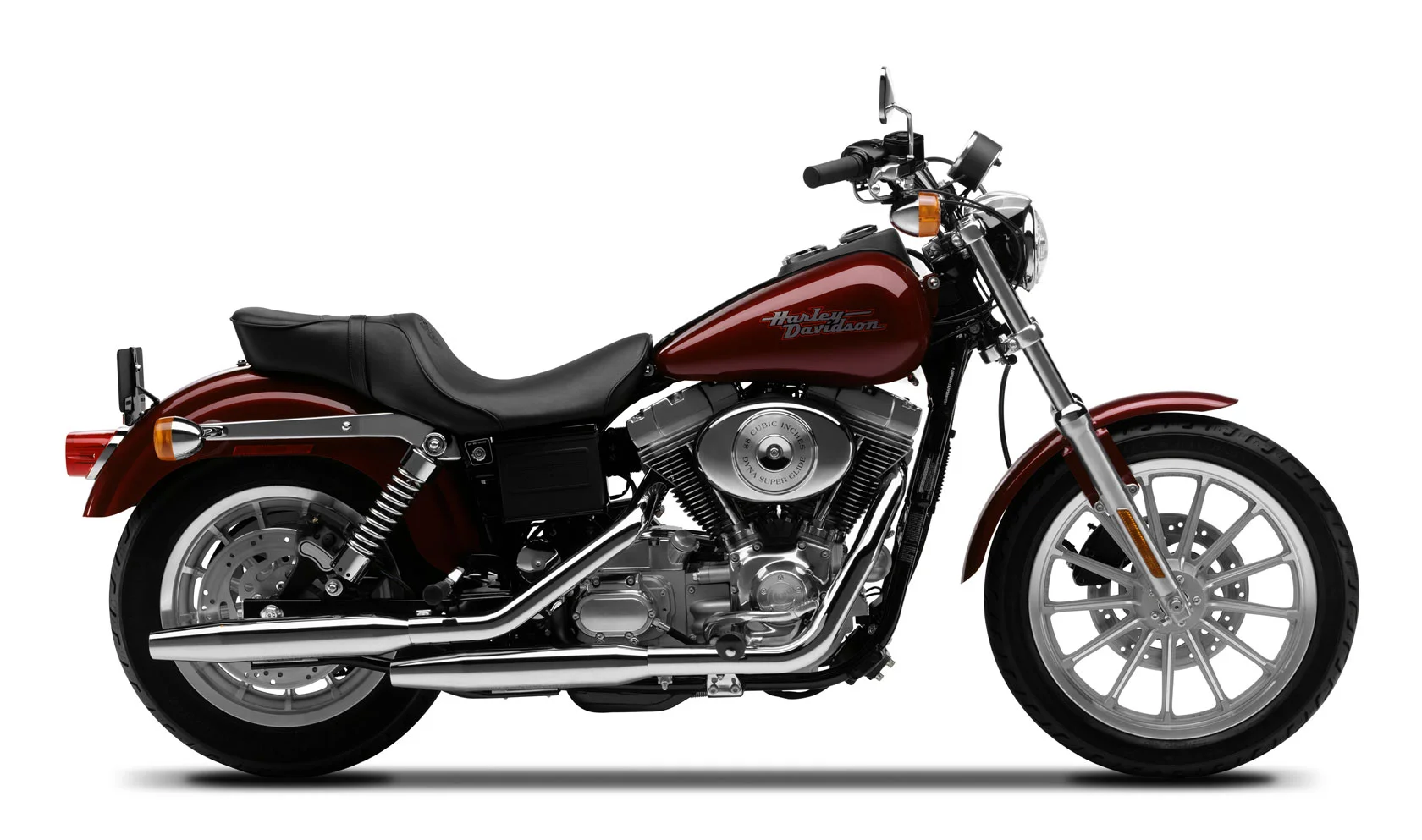Harley-Davidson FXD Dyna Super Glide