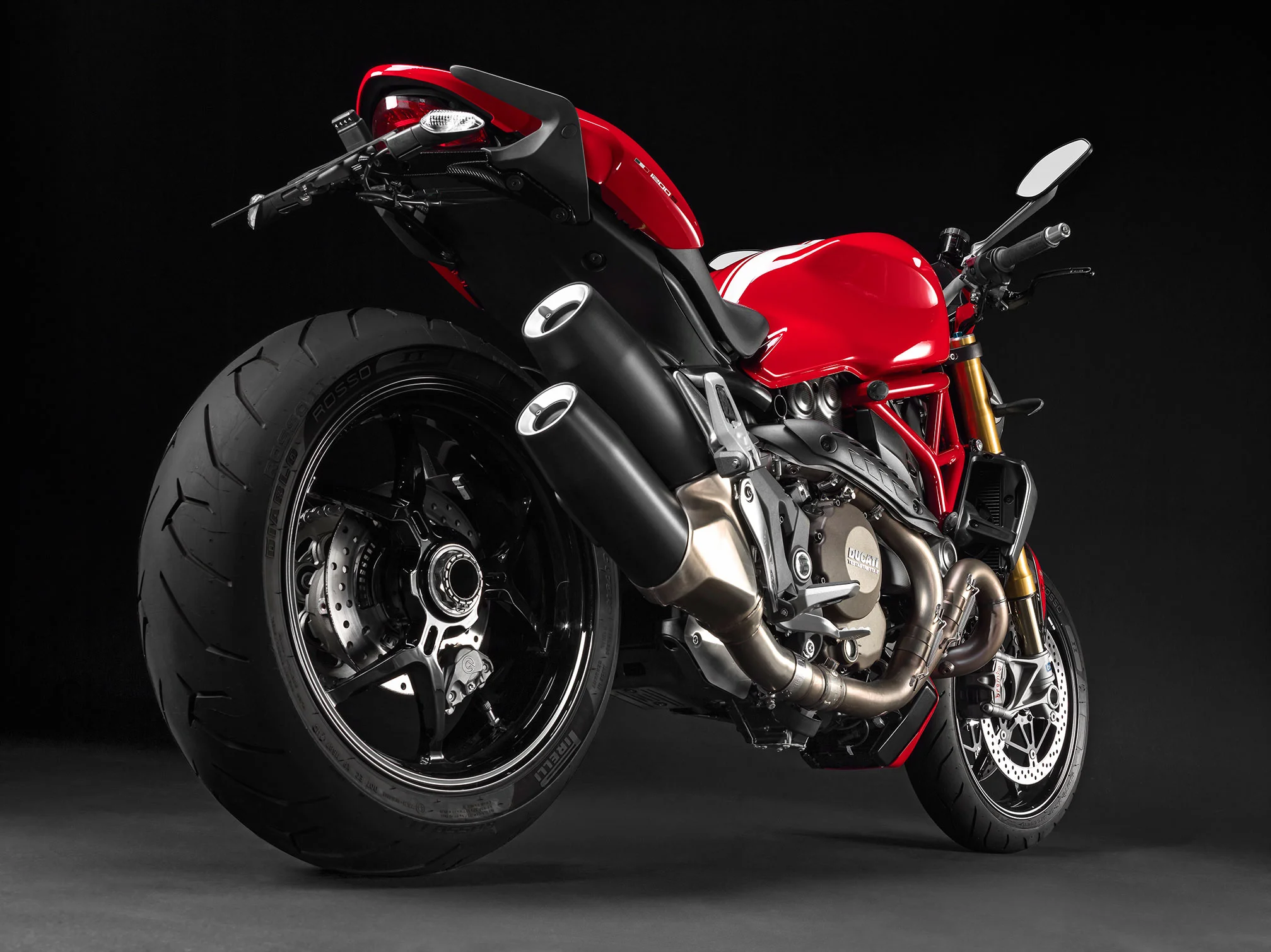 Ducati Monster