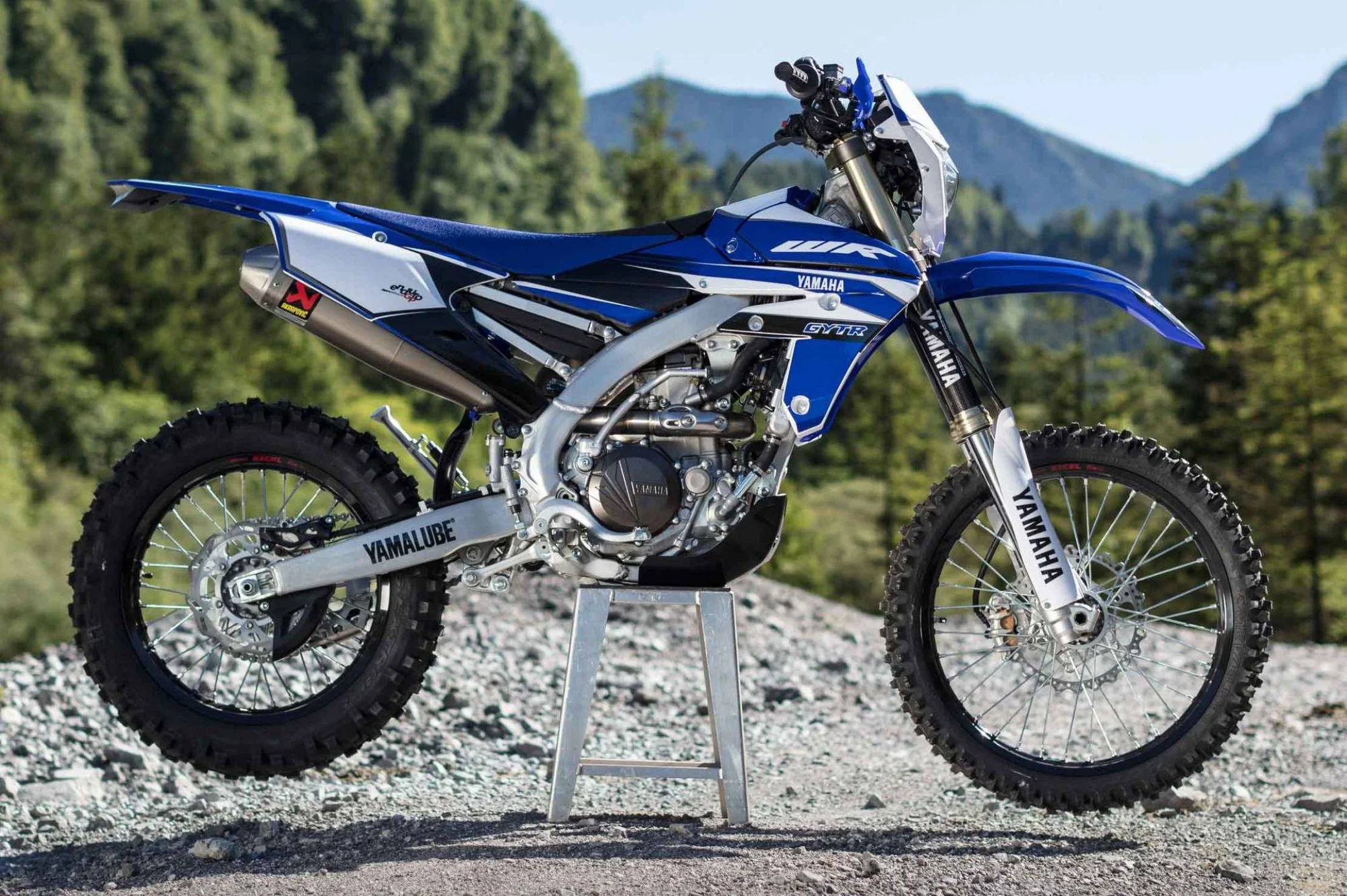 Yamaha WR250F EnduroGP
